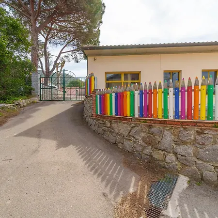 Marina Vip Anna Apartment Procchio (Isola d'Elba)
